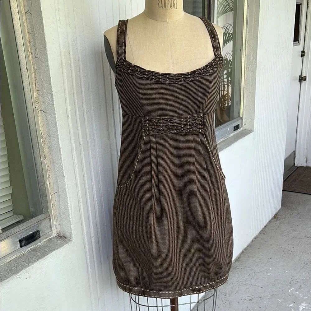 Nanette Lepore jumper dress
